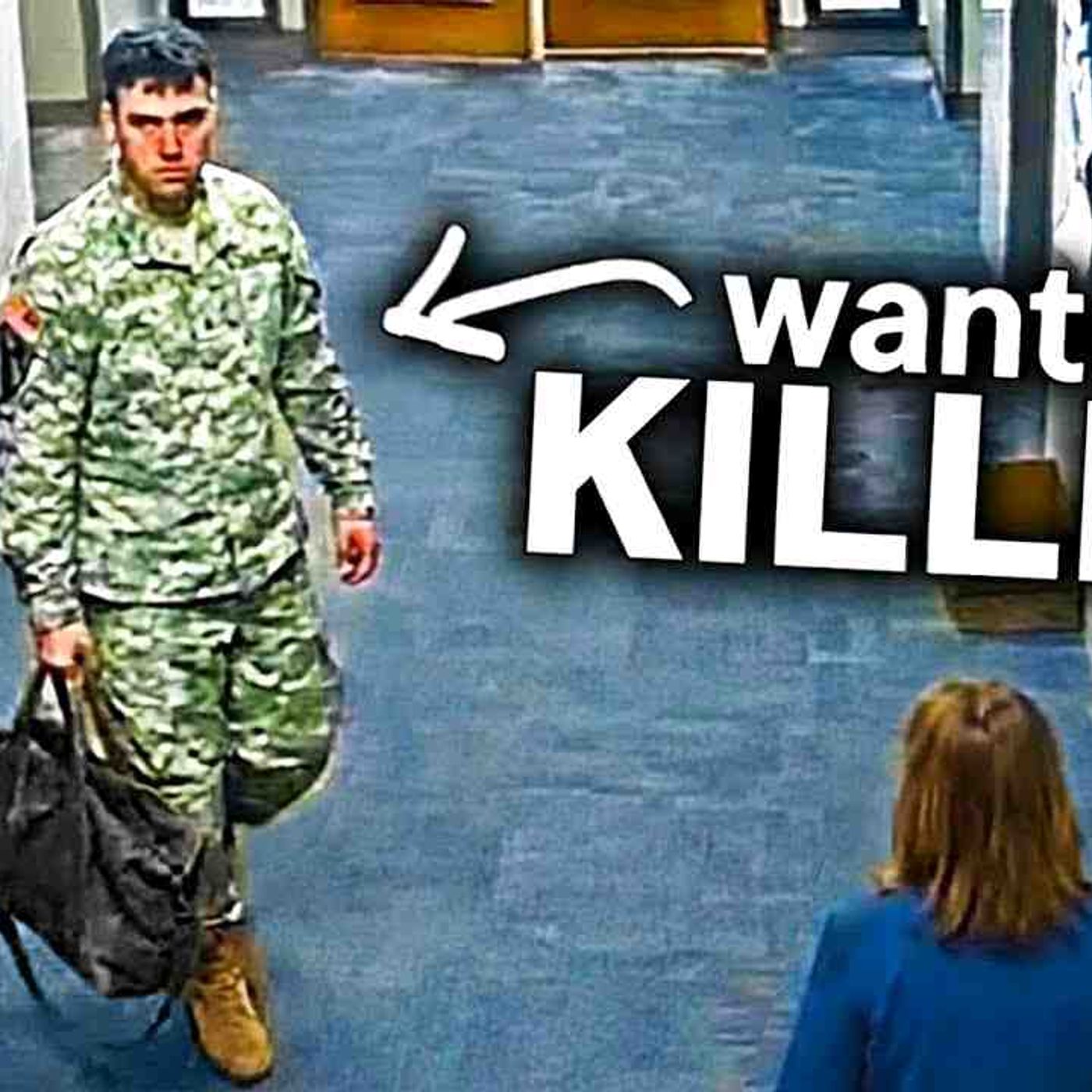 How Police Captured A Killer Soldier 7 Years Later