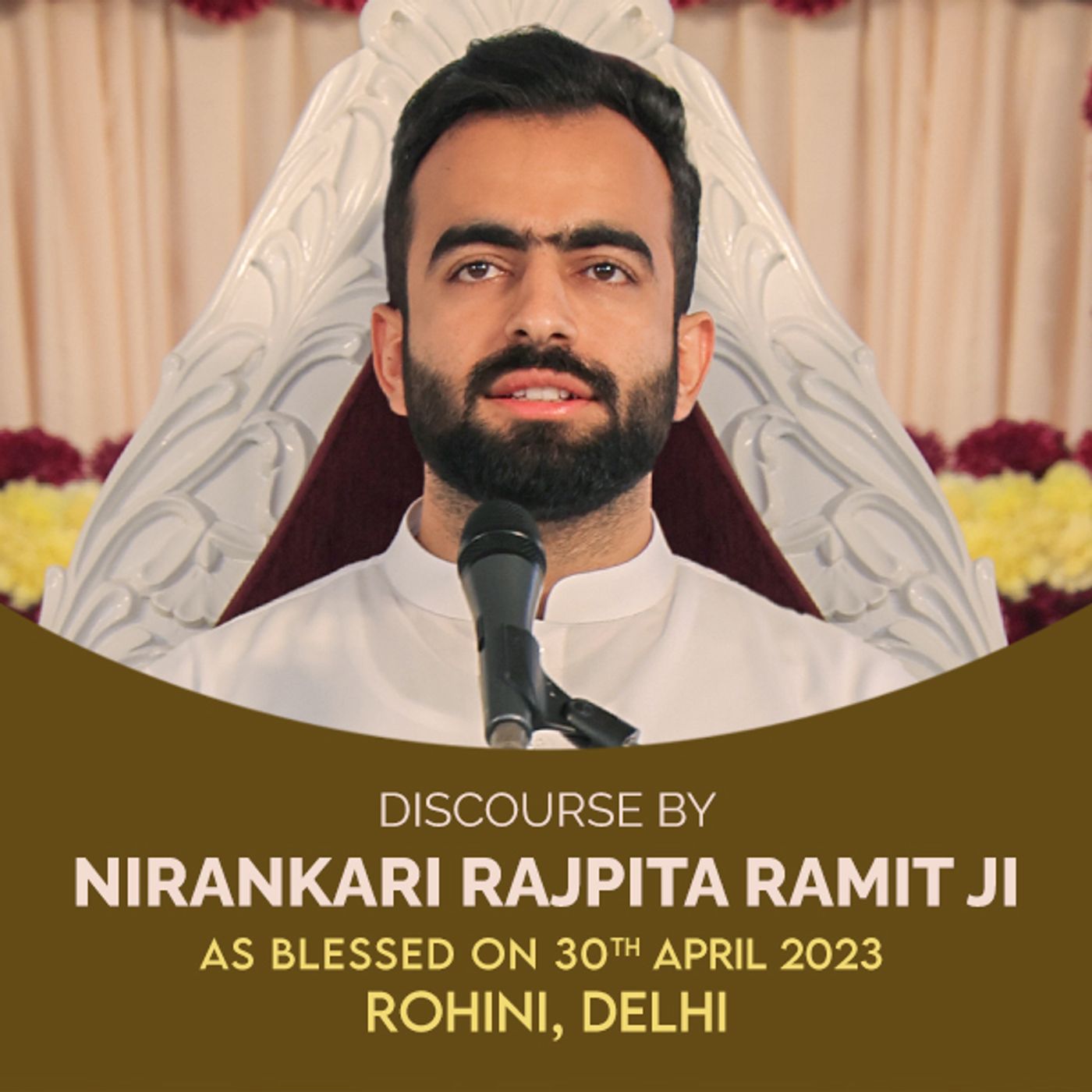 Nirankari Rajpita Ramit Ji Discourses Podcast Channel