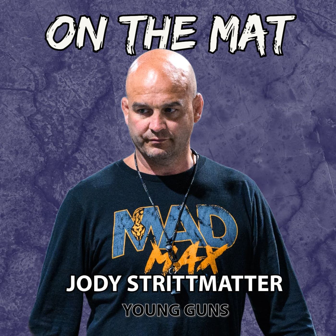 Jody Strittmatter of Young Guns Wrestling Club - OTM670