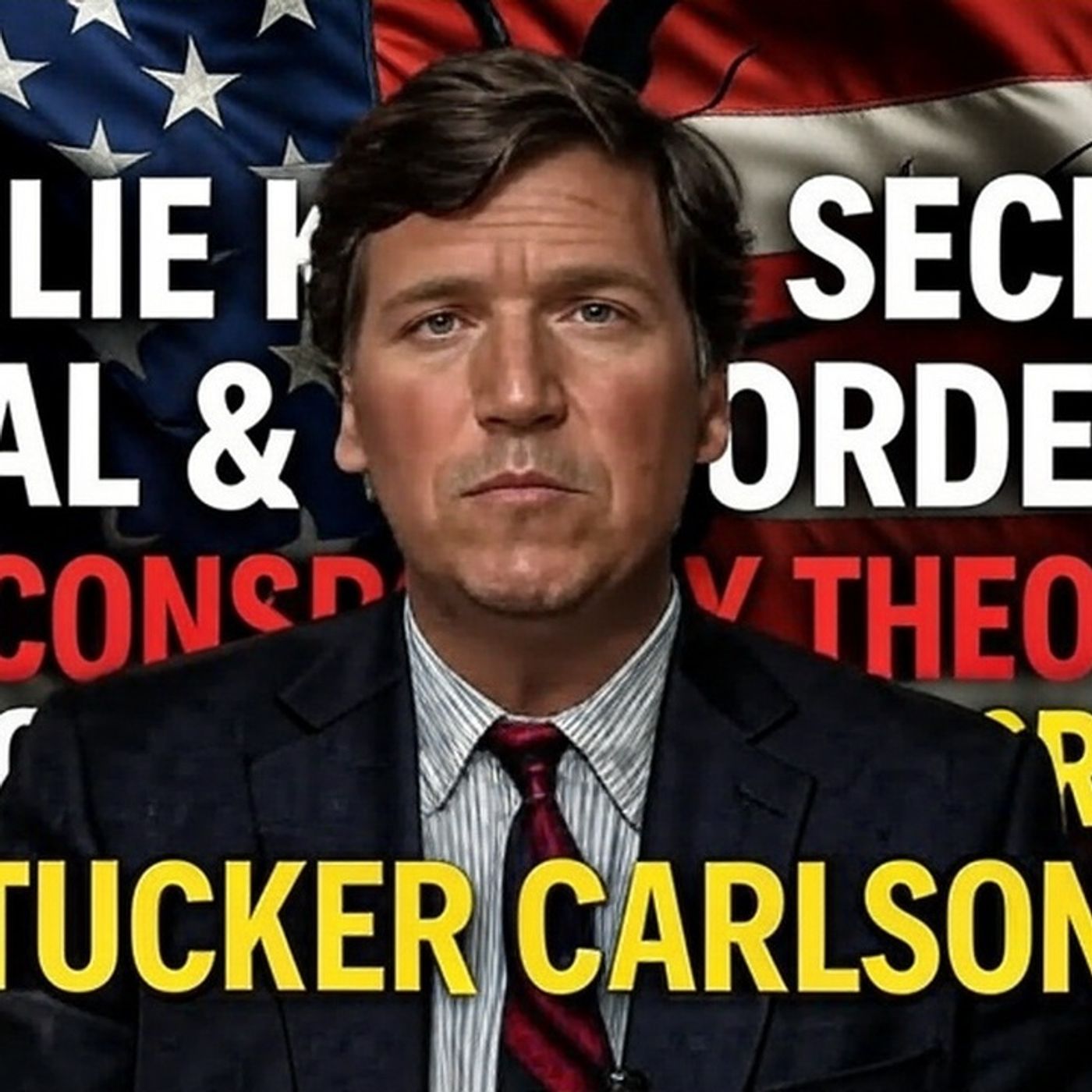 Tucker Carlson Conquers TPUSA | The Truth Behind Charlie Kirk’s Secret Trial Tucker Carlson Conquers TPUSA | The Truth Behind Charlie Kirk’s Secret Trial