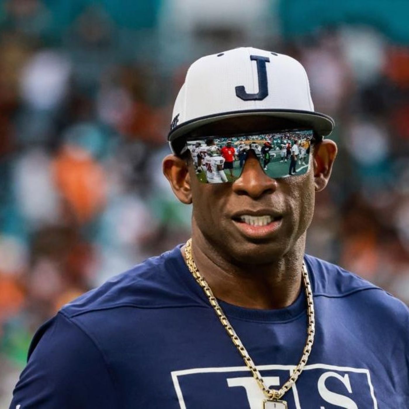 1:23 - Deion Sanders and the Orange Bowl