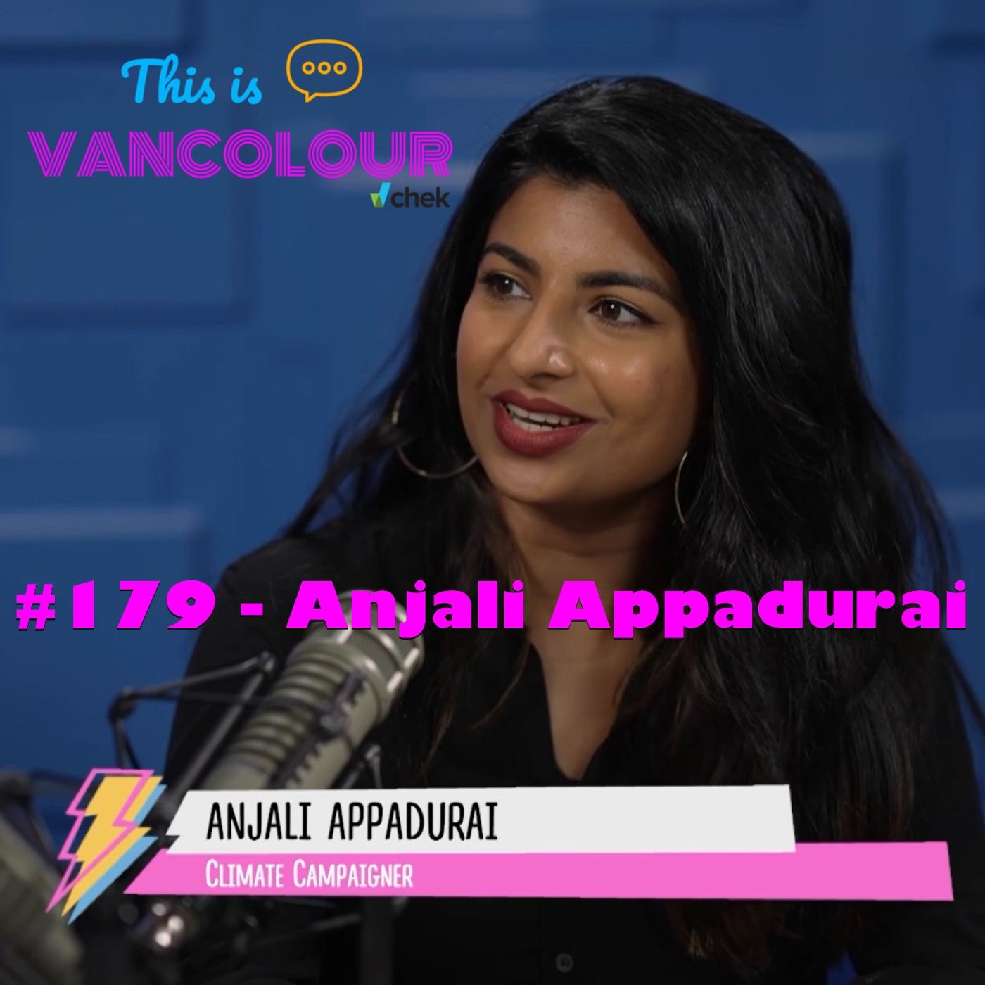 #179 - Anjali Appadurai