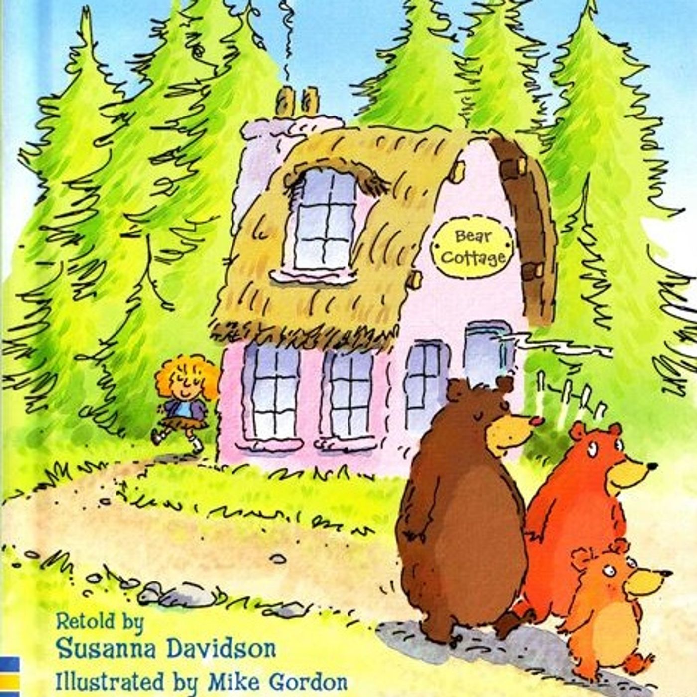Goldilocks And the Three Bears