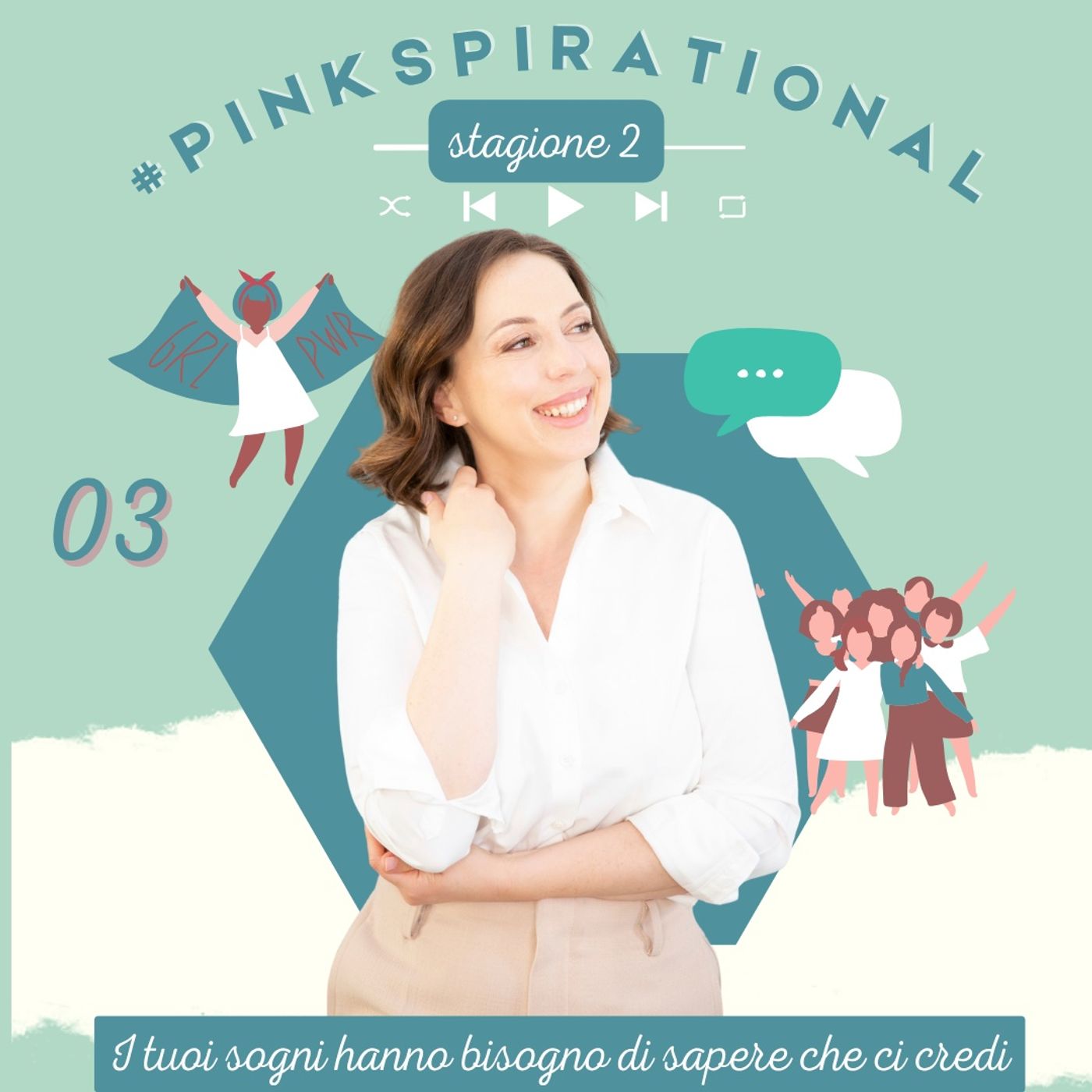#Pinkspirational