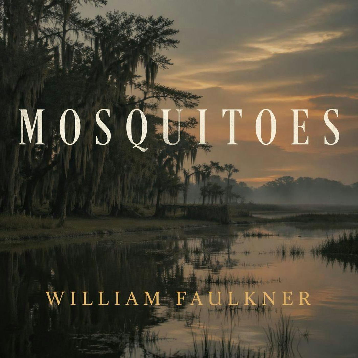 Mosquitoes by William Faulkner ~ Full Audiobook [comedy]