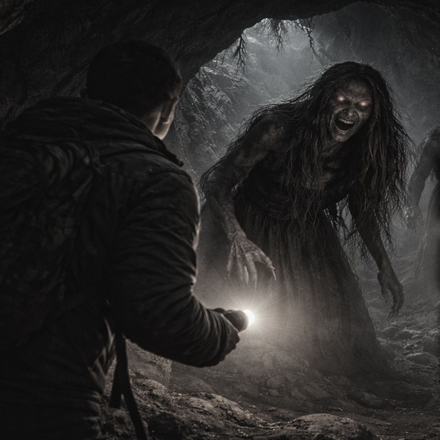 Cruces Boca Abajo Marcaban Lo Que Nadie Quería Ver: Rancho De Las Brujas Historias De Terror - REDE