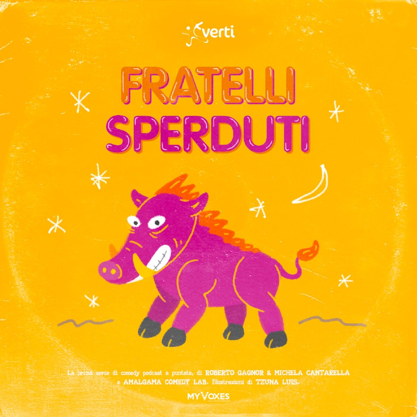 Ep.3 - Fratelli sperduti