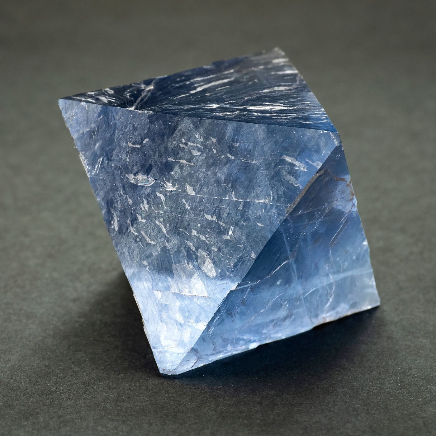 Blue Fluorite Meaning Benefits and Spiritual Properties ...