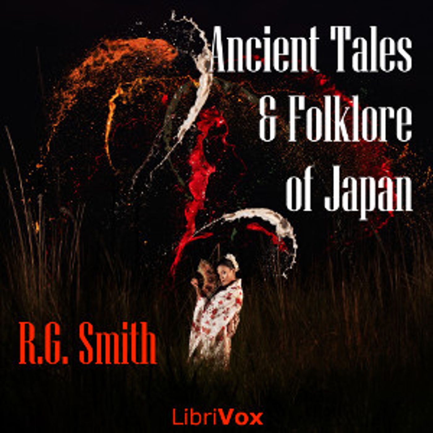 Ancient Tales and Folklore of Japan by Richard Gordon Smith (1858 - 1918)