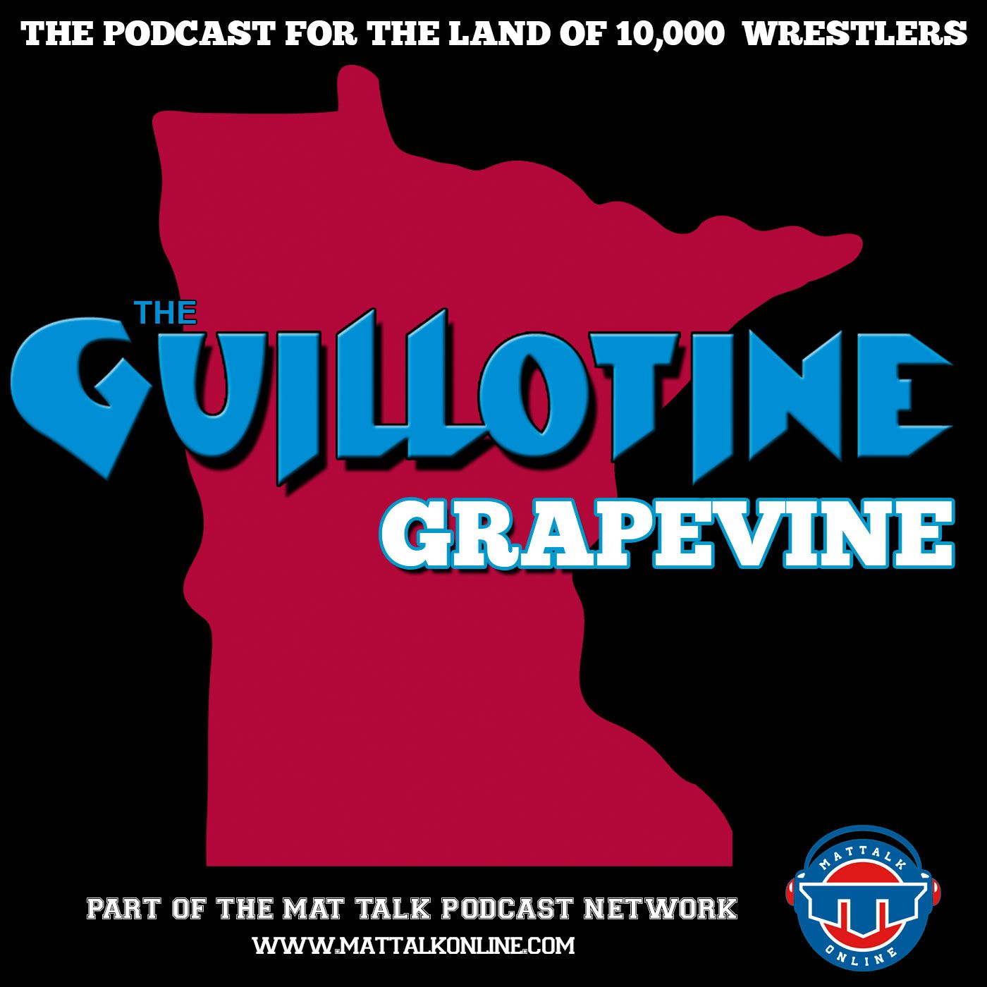 GG07: The Guillotine's Jeff Beshey & Gophers Brandon Eggum, Tommy Thorn and Nick Wanzek