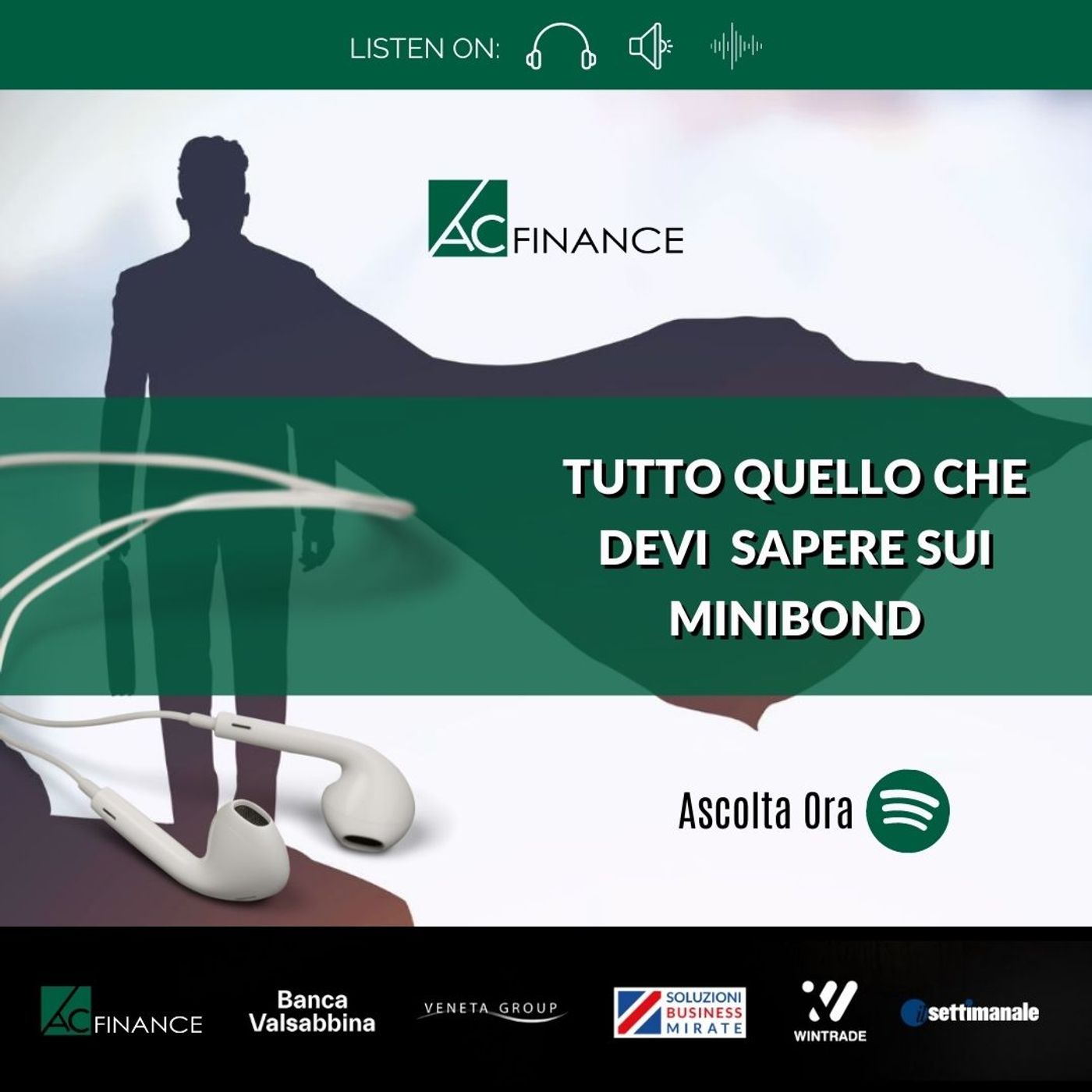Minibond - il webinar