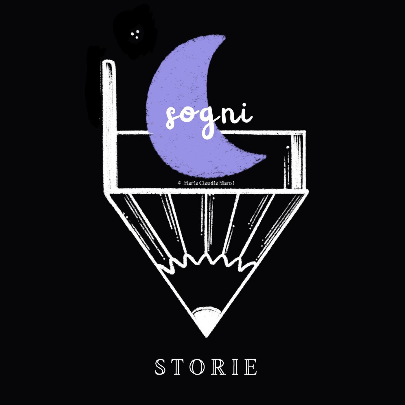 I sogni diventano storie - Idee per scrivere a partire dai sogni podcast artwork