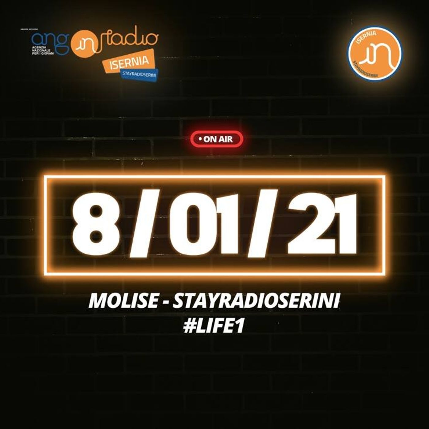 LIFE ep.1 episode artwork