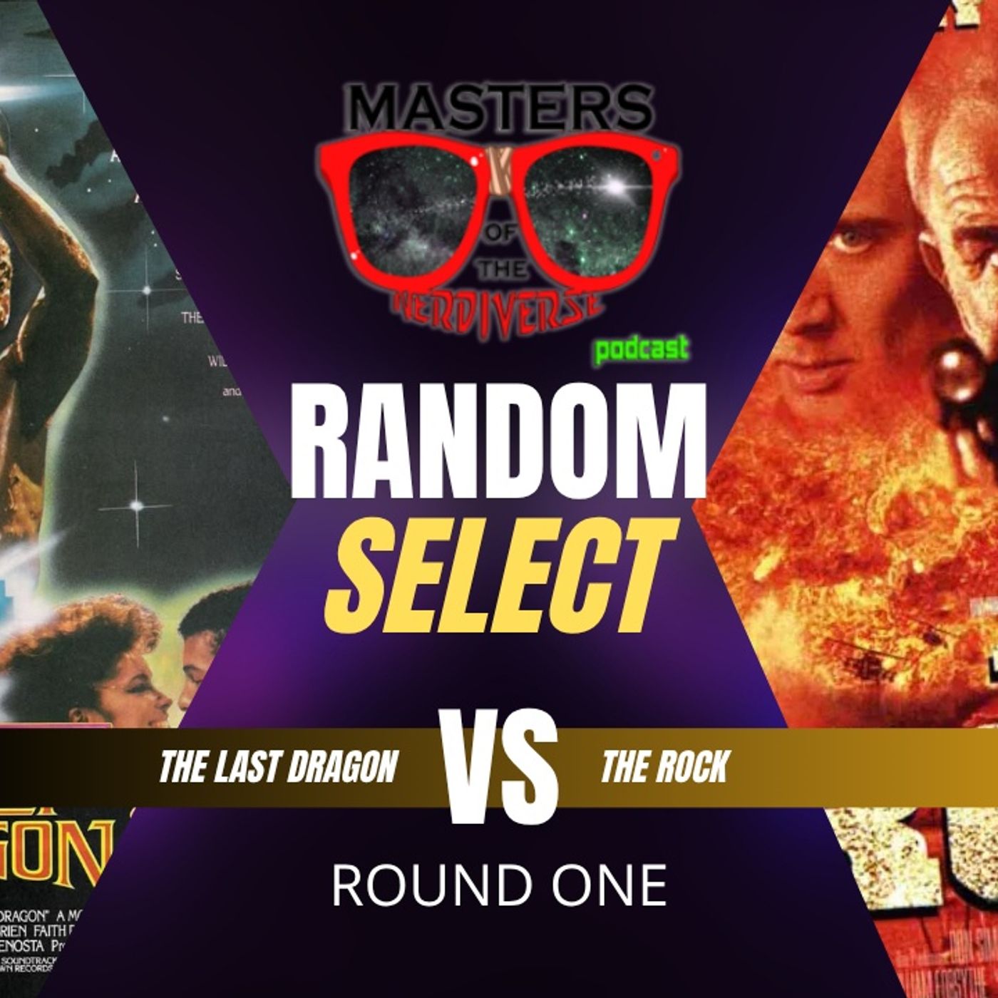 MOTN Random Select: The Last Dragon vs. The Rock: 80s Kung Fu Meets 90s Bayhem. Who Wins?
