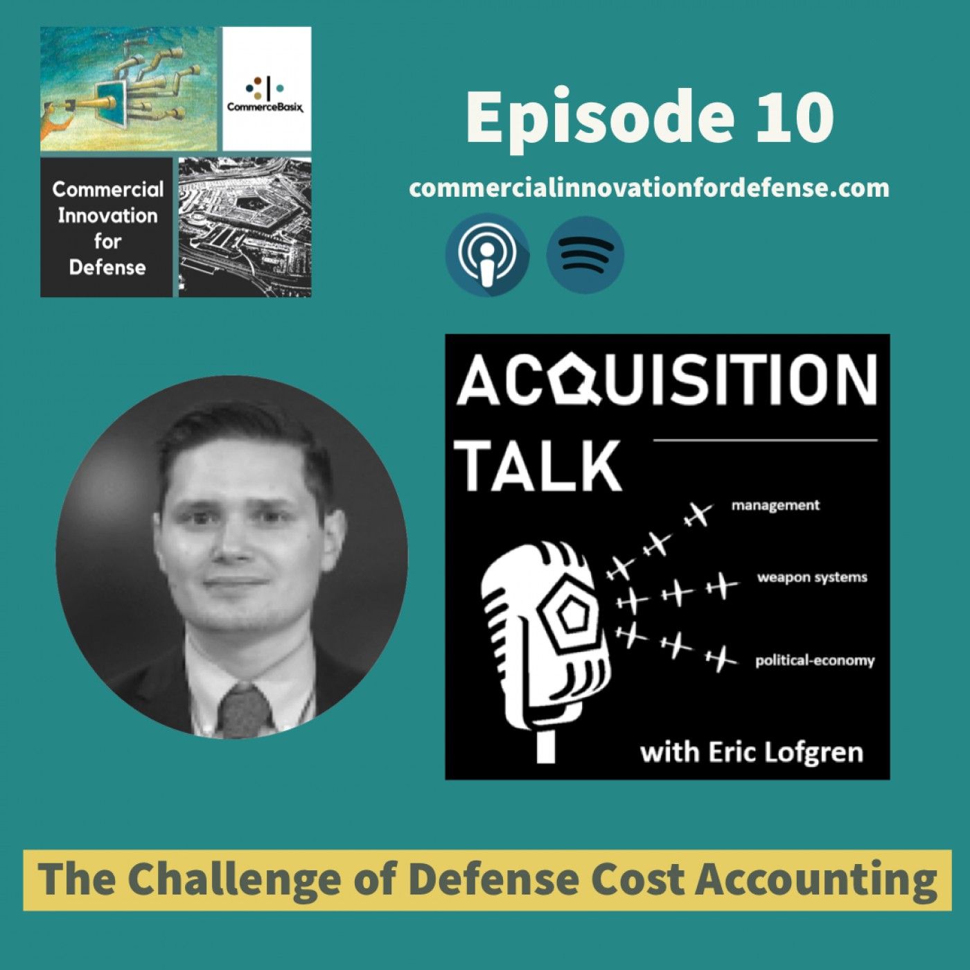 Commercial Innovation for Defense