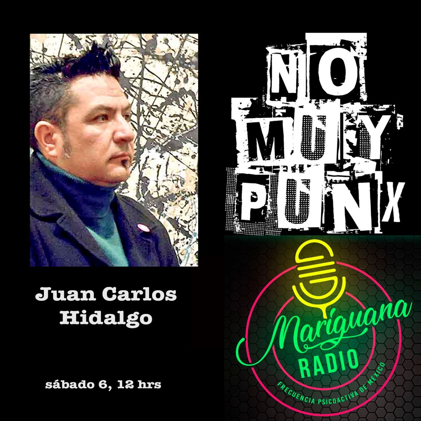 Mariguana Radio podcast