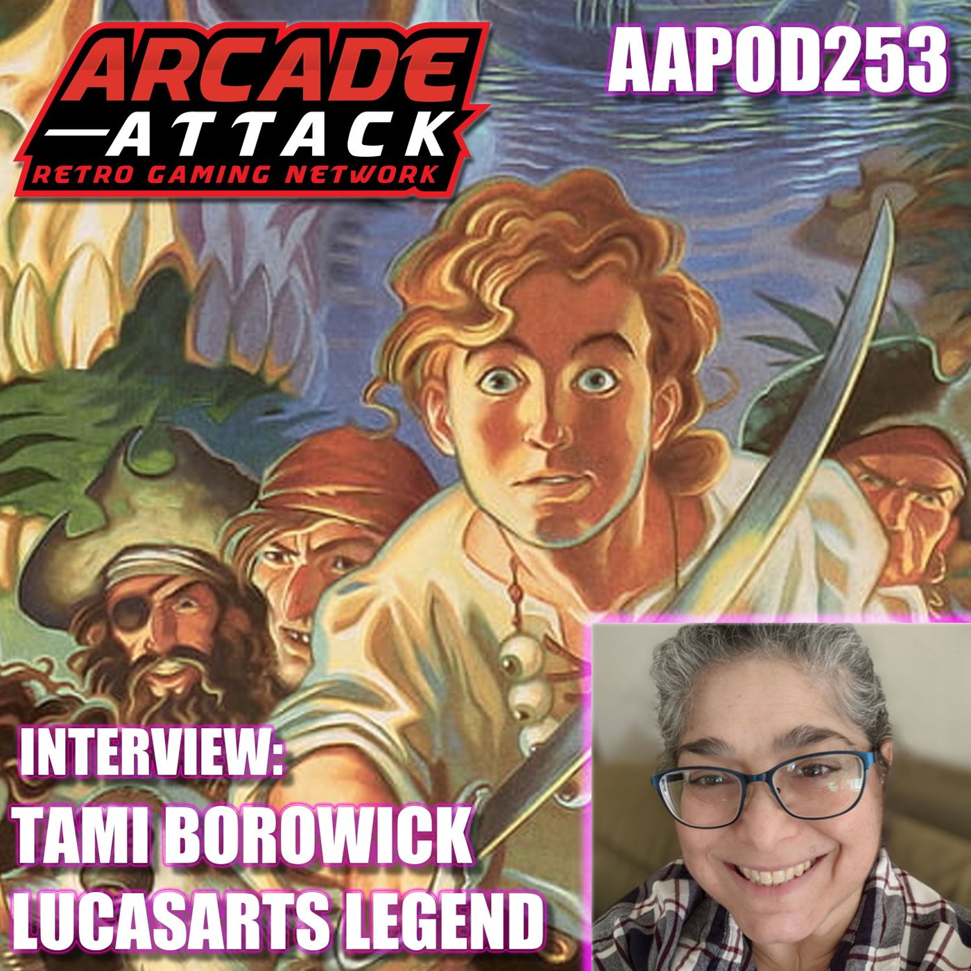 Arcade Attack Retro Gaming Podcast