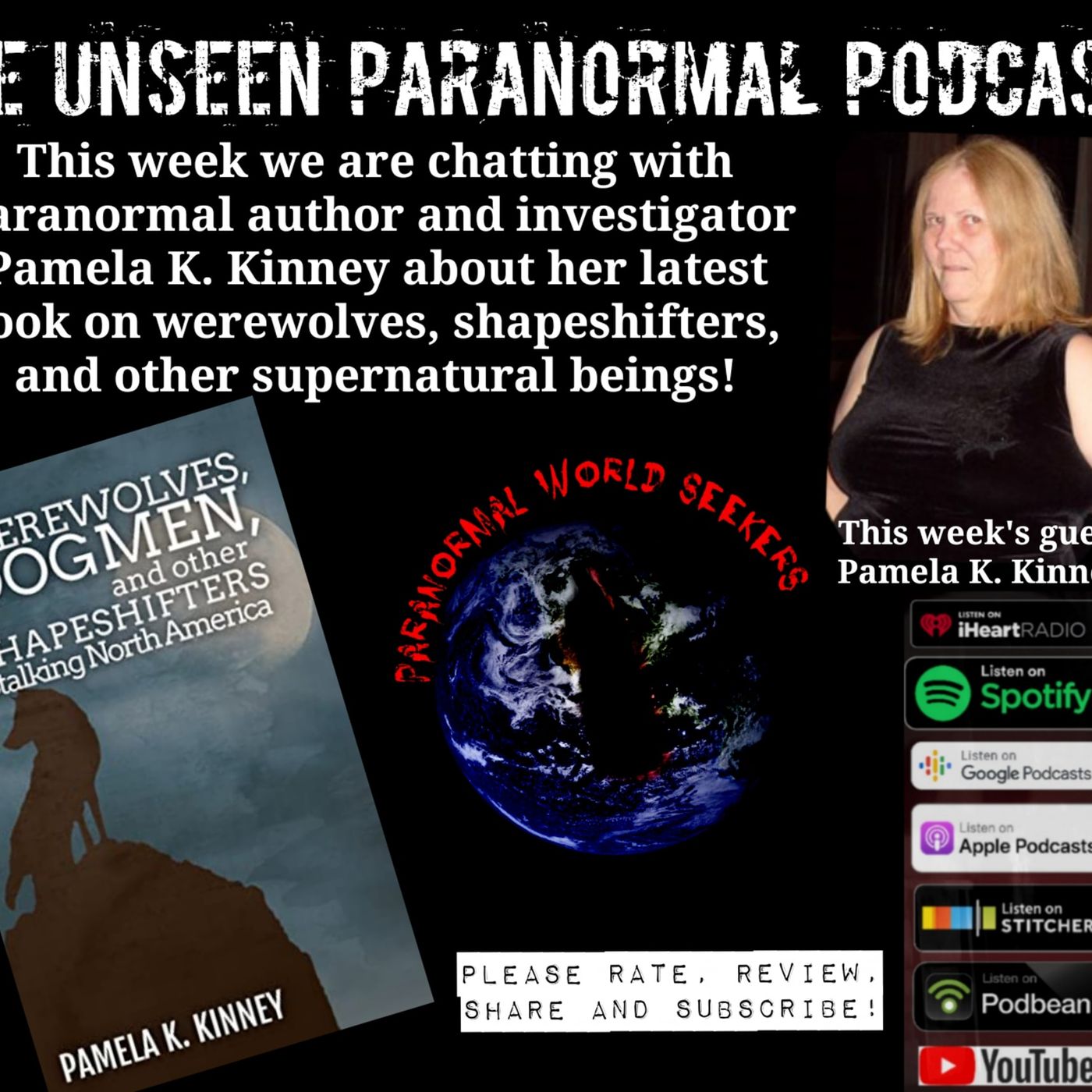 The Unseen Paranormal Podcast