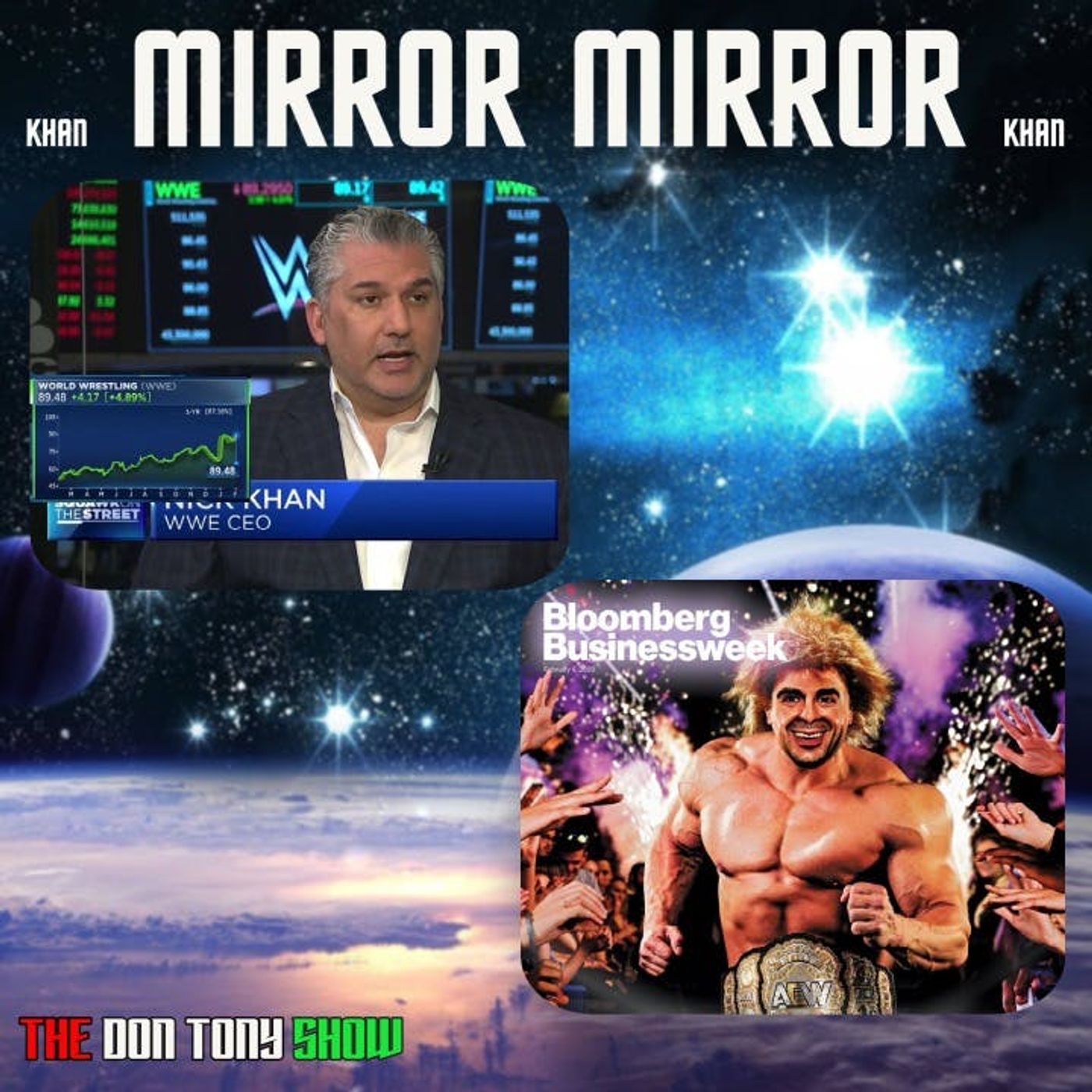 Don Tony And Kevin Castle Show