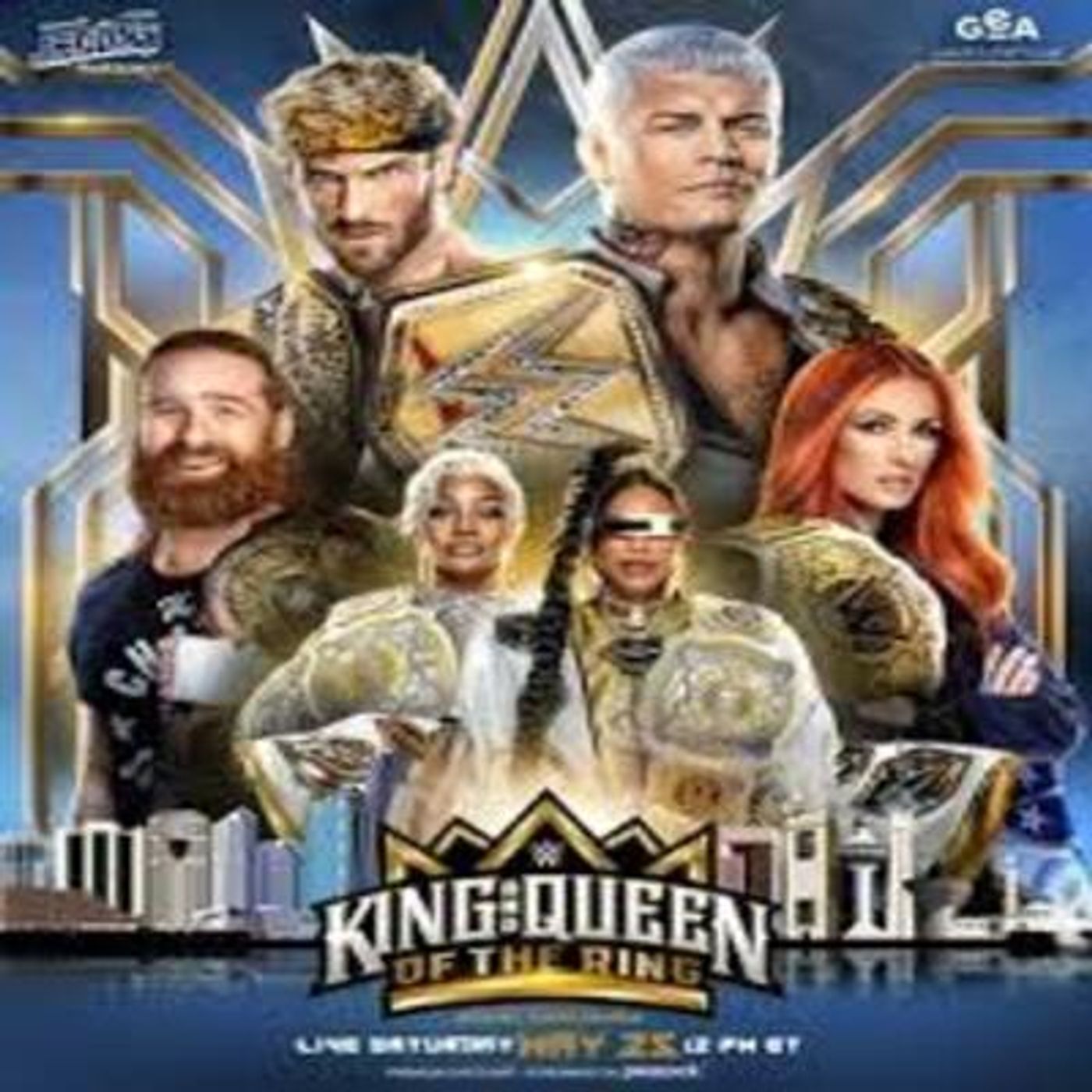 Episode 57 King and Queen of the Ring Predictions