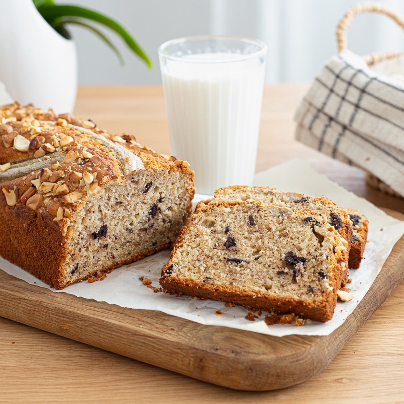 Banana bread ricetta episode artwork