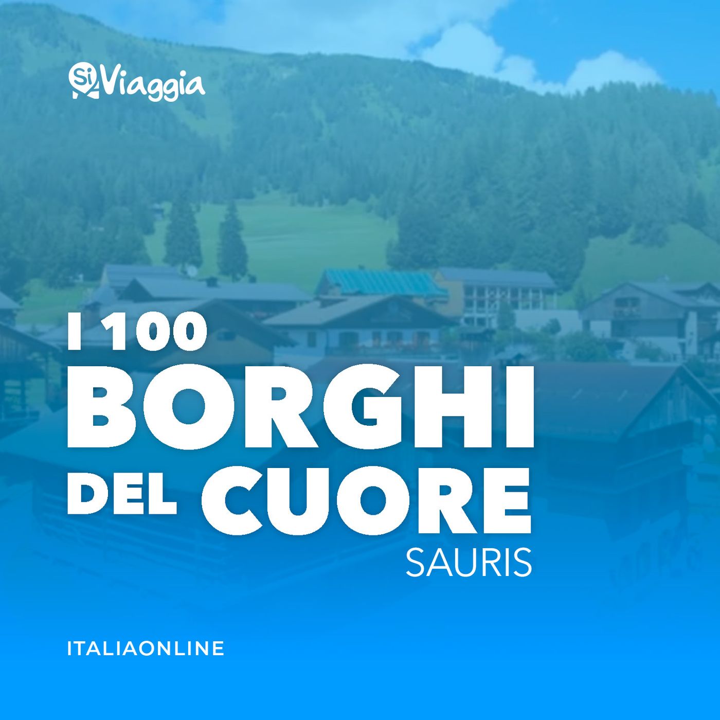 I 100 borghi del cuore di SiViaggia