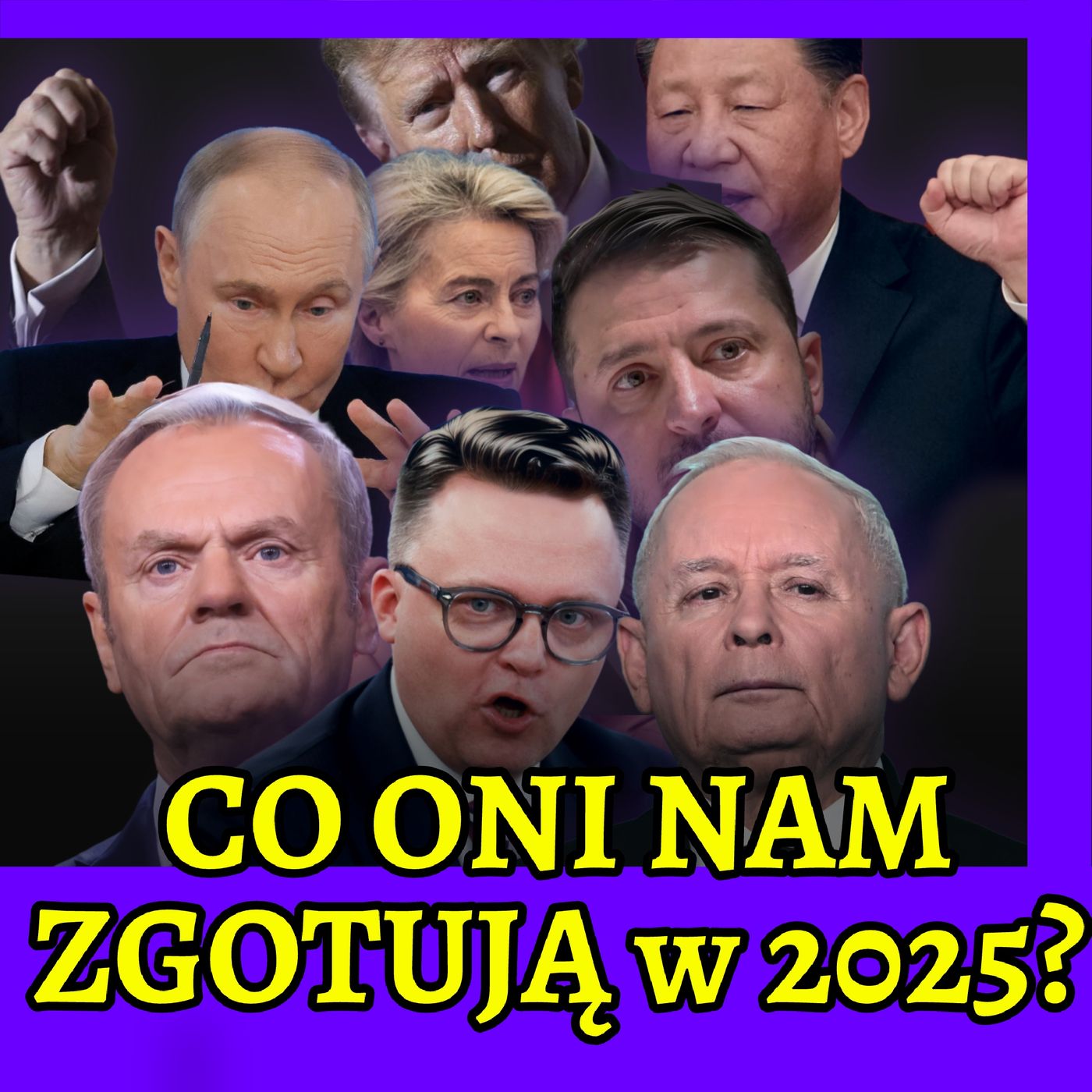 Co oni nam ZGOTUJĄ w 2025?