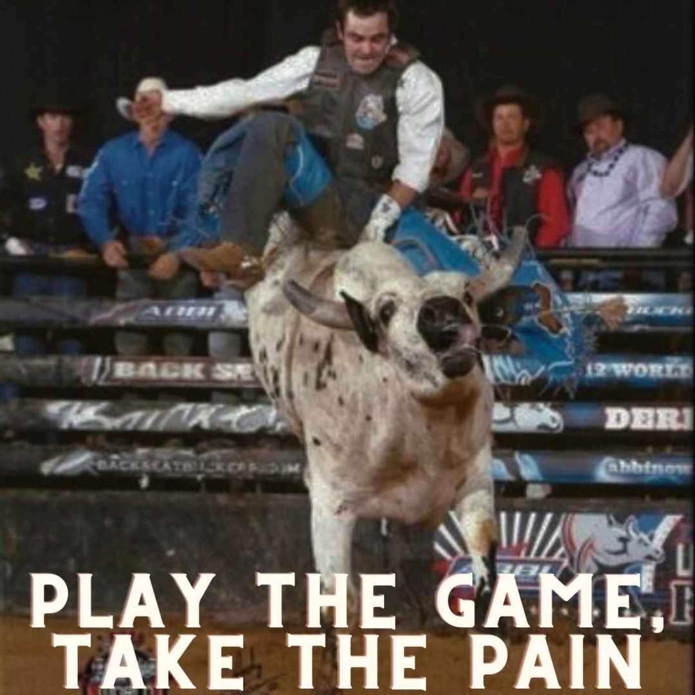 Bull Riding: Play The Game, Take The Pain