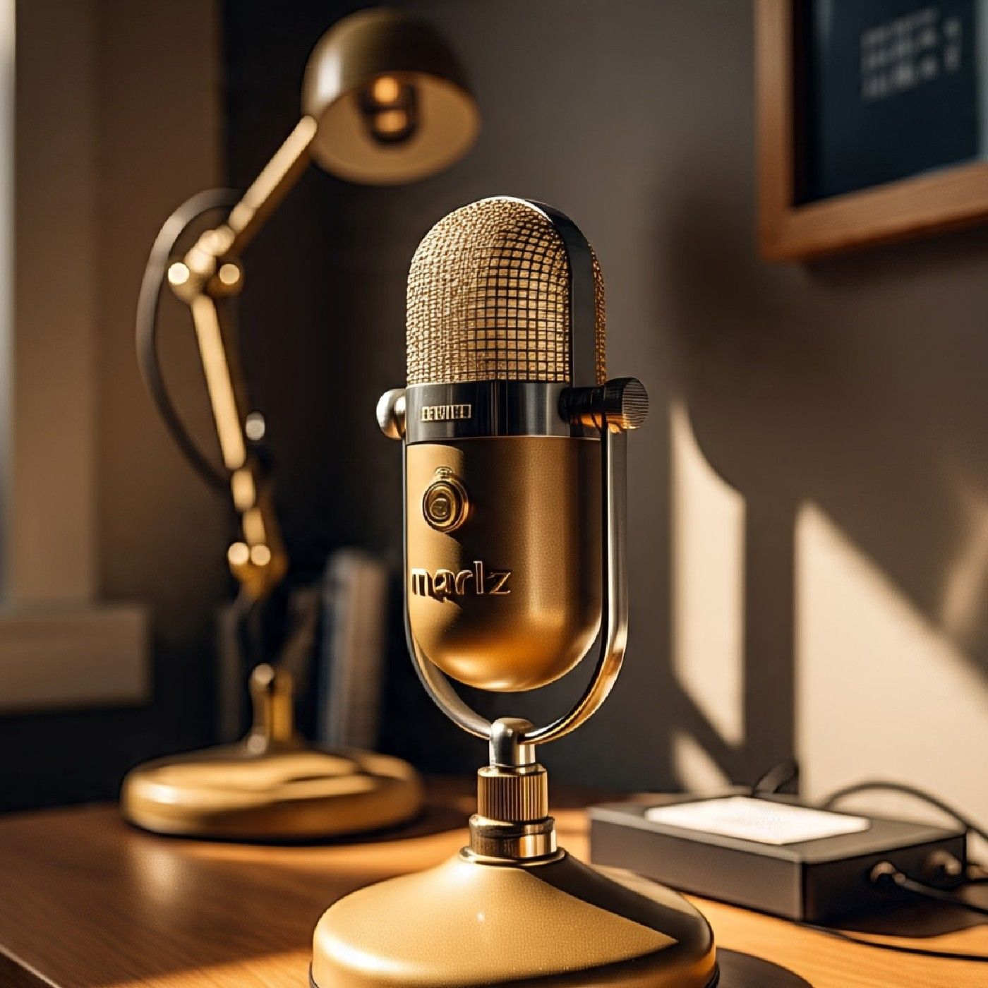 Marlz basement podcast podcast artwork