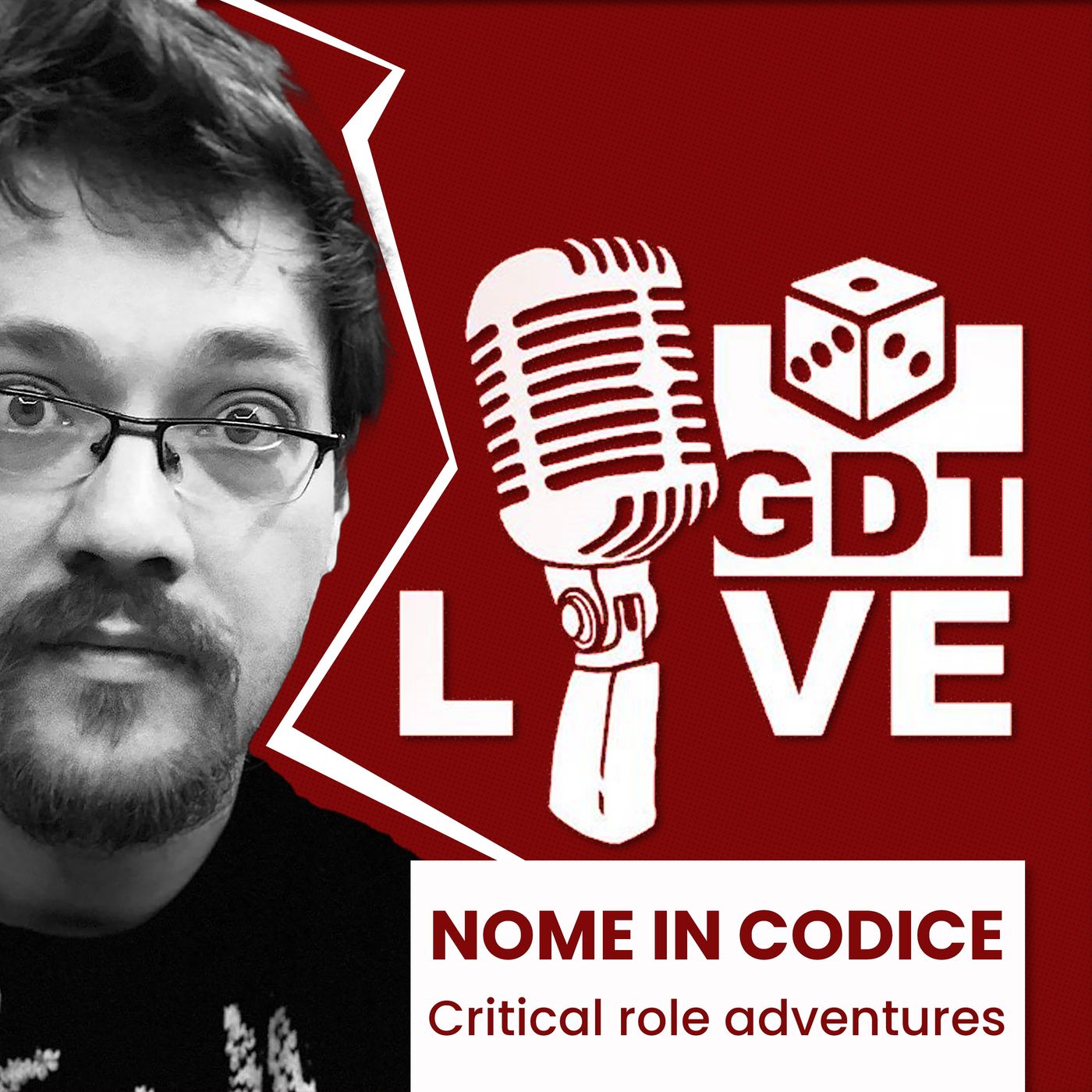 Nome in Codice: Critical Role Adventures - Una pausa caffè a Exandria
