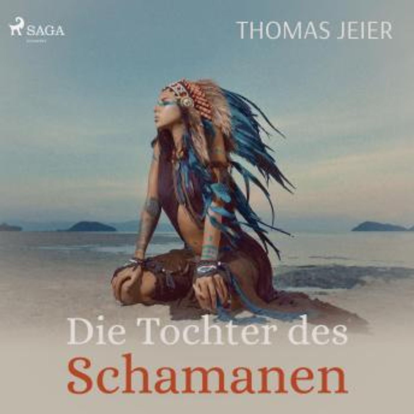 [German] - Die Tochter des Schamanen (Ungekürzt) by Thomas Jeier episode artwork