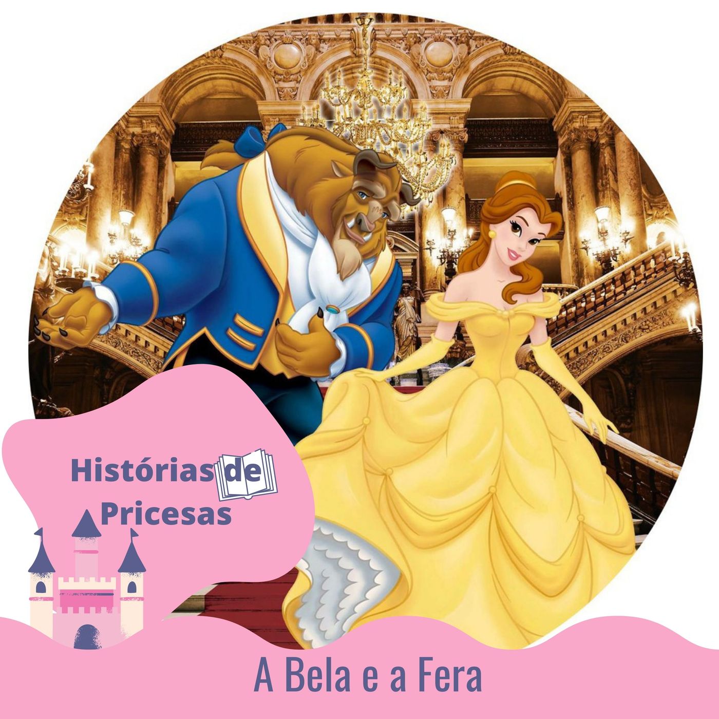 Histórias de Princesas