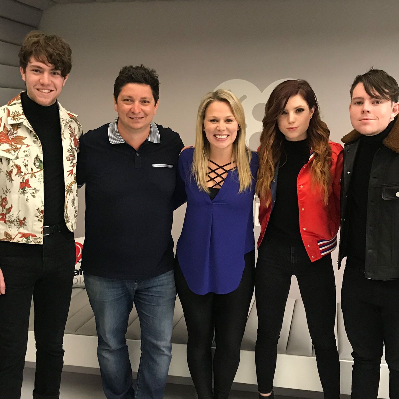 Echosmith on a would you rather Wedneday!