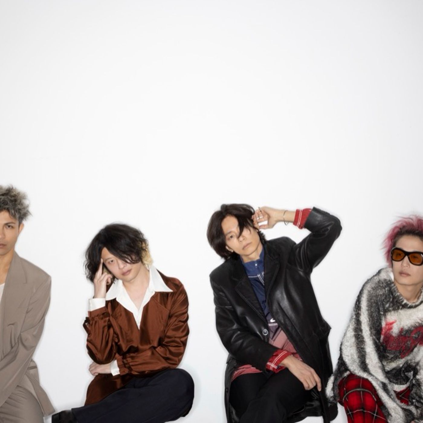 [Alexandros]、『機動戦士ガンダム 閃光のハサウェイ キルケーの魔女』挿入歌「ENDROLL」をカバー episode artwork