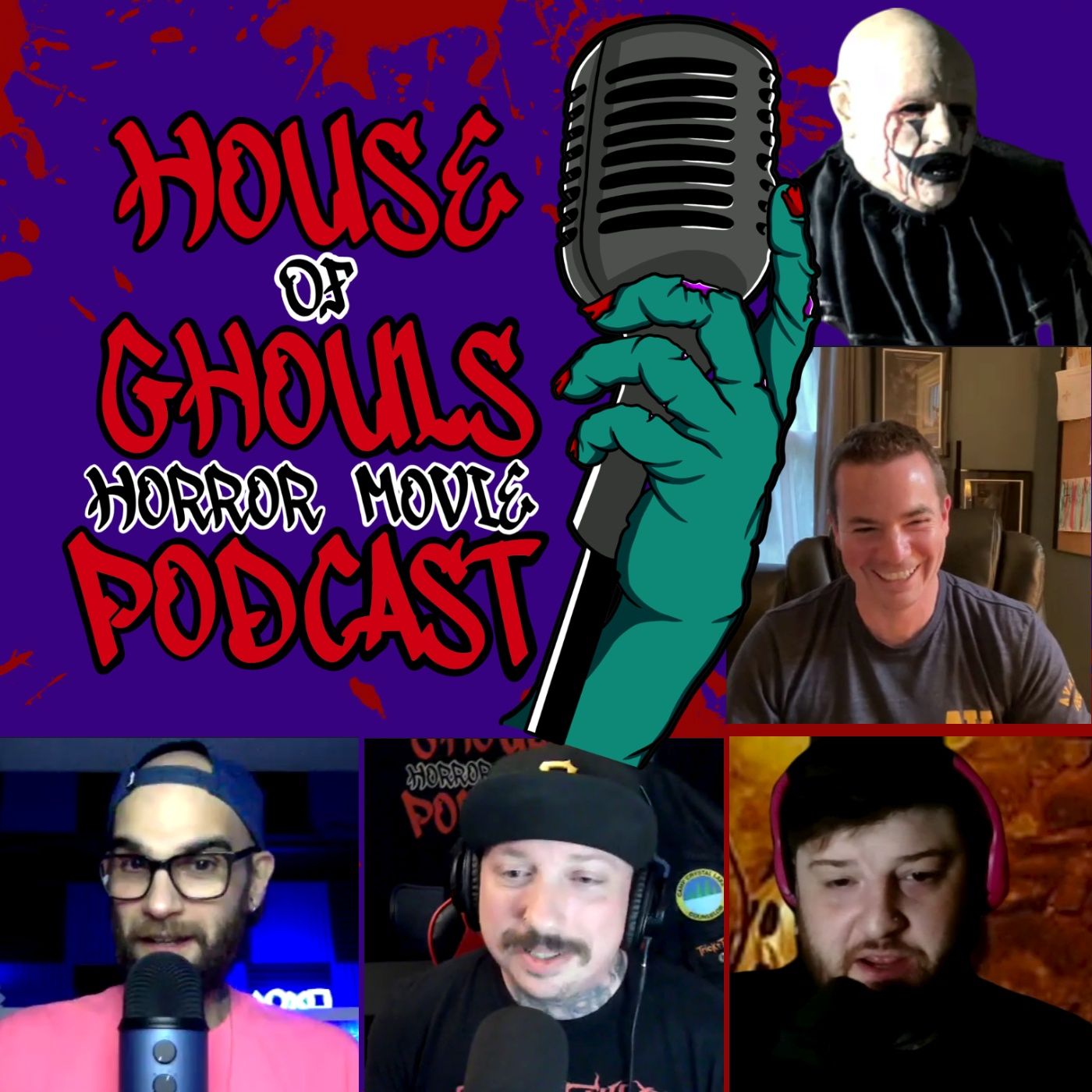 House of Ghouls