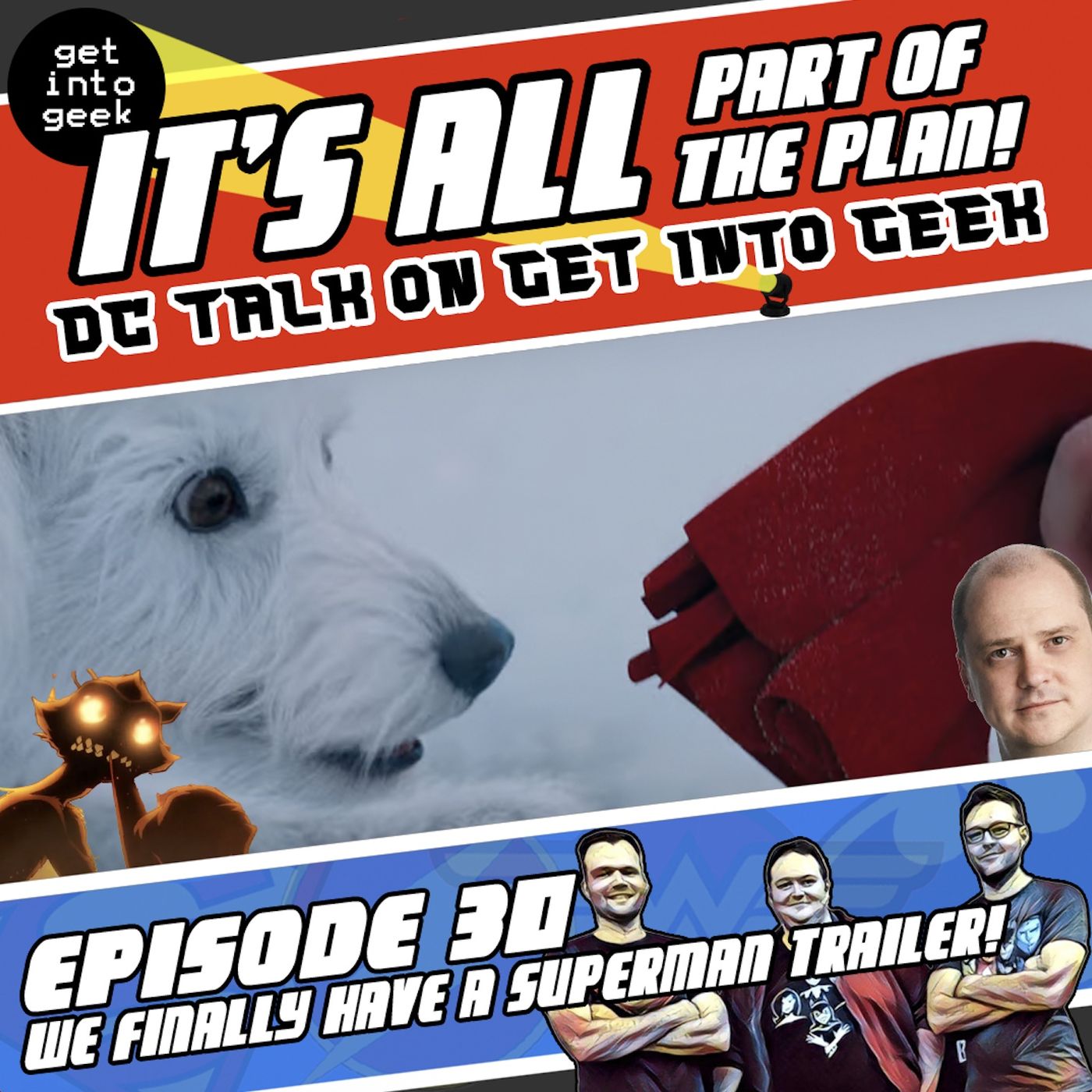 We Finally Have A Superman Trailer! (It's All Part Of The Plan - DC Talk Episode 30) We Finally Have A Superman Trailer! (It's All Part Of The Plan - DC Talk Episode 30)