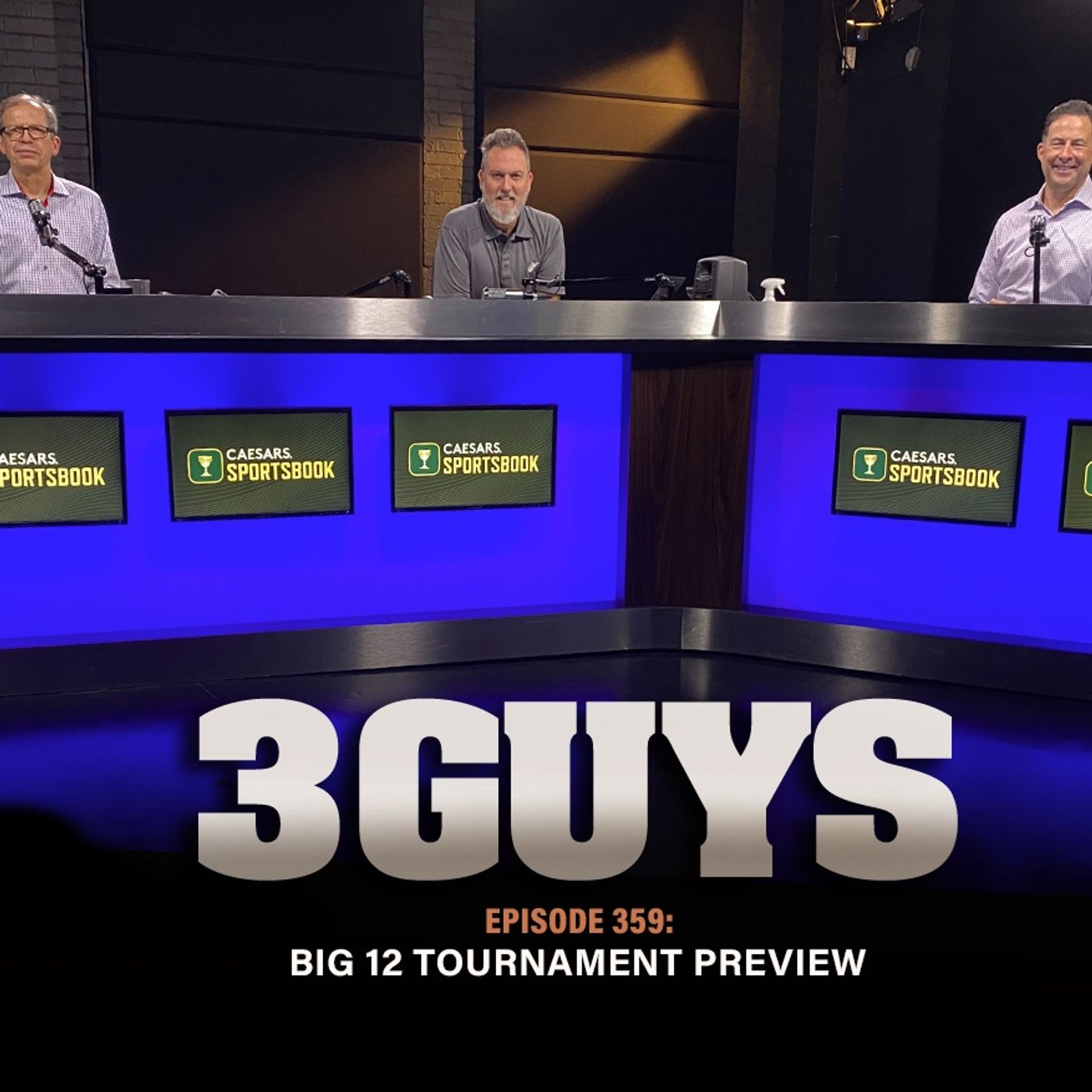 West Virginia Basketball - Big 12 Preview (Episode 359)