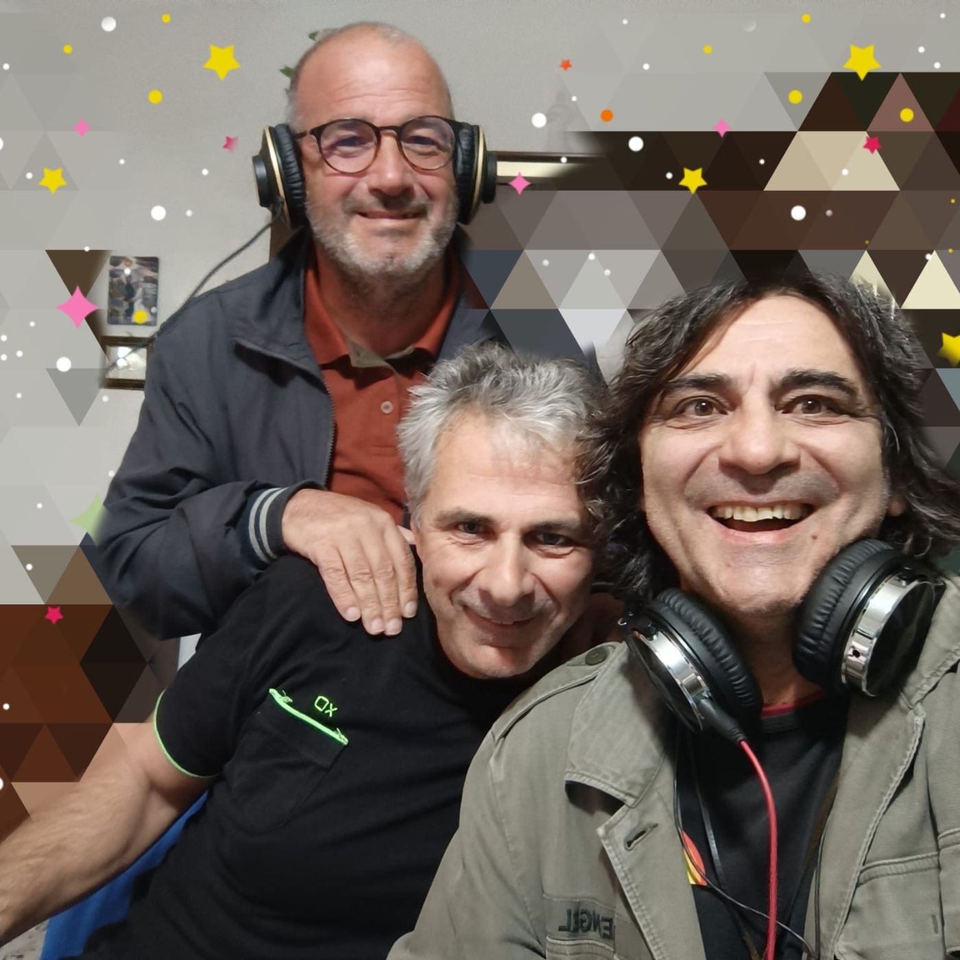 Quelli della Radio 5° Puntata…., Savio Alex e Nick ❤️ episode artwork