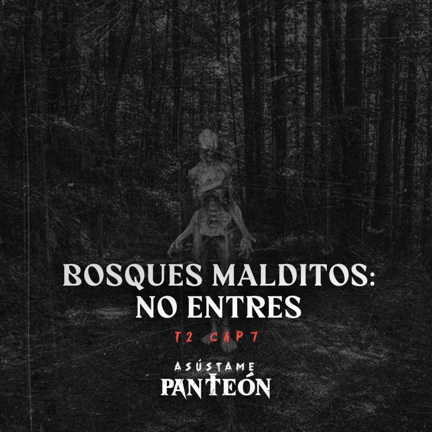 Asústame Panteón