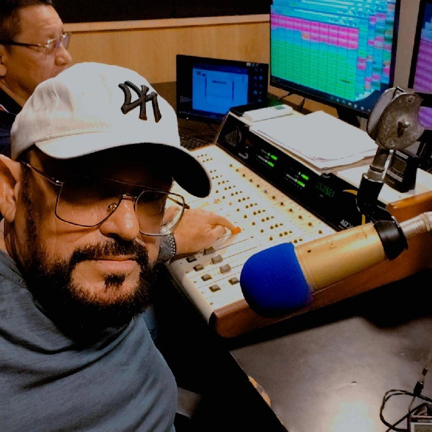 podcast de Paraíba Branco Radialista