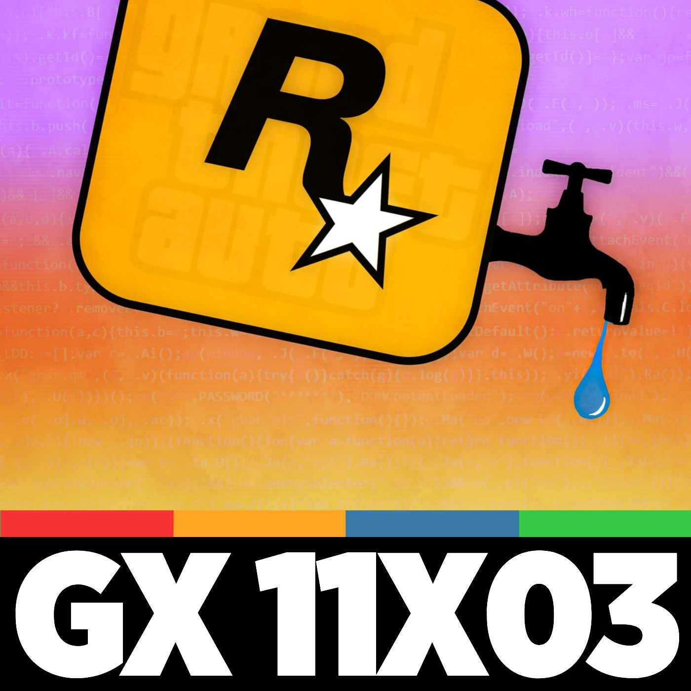GAMELX Podcast