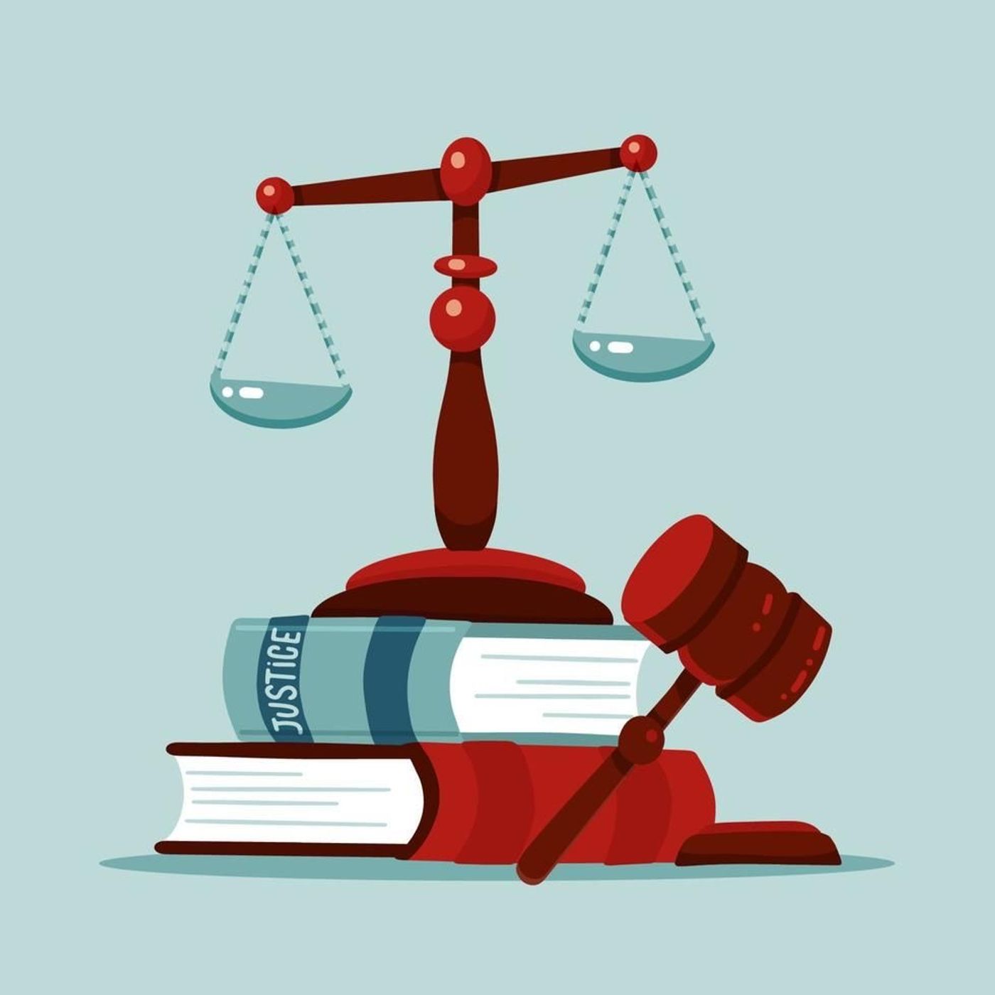 Il rapporto tra il singolo e giustizia podcast artwork