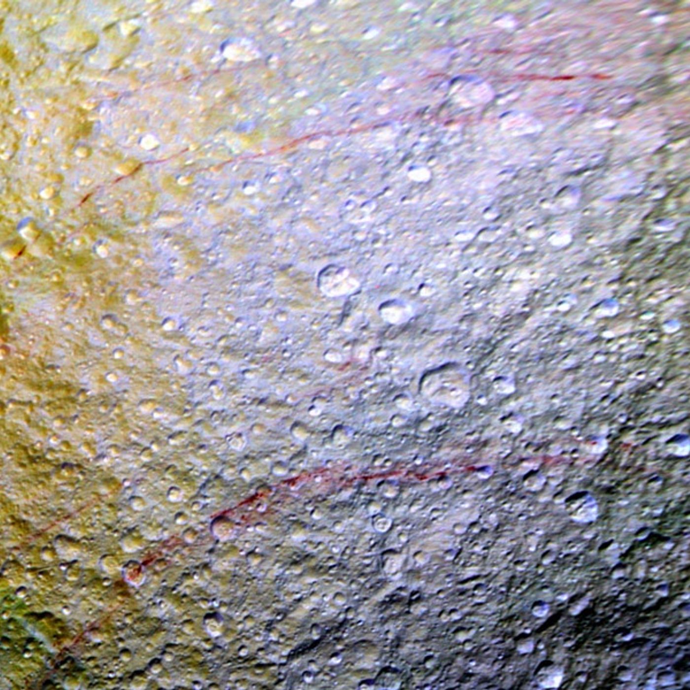 Exploring Saturn With Cassini