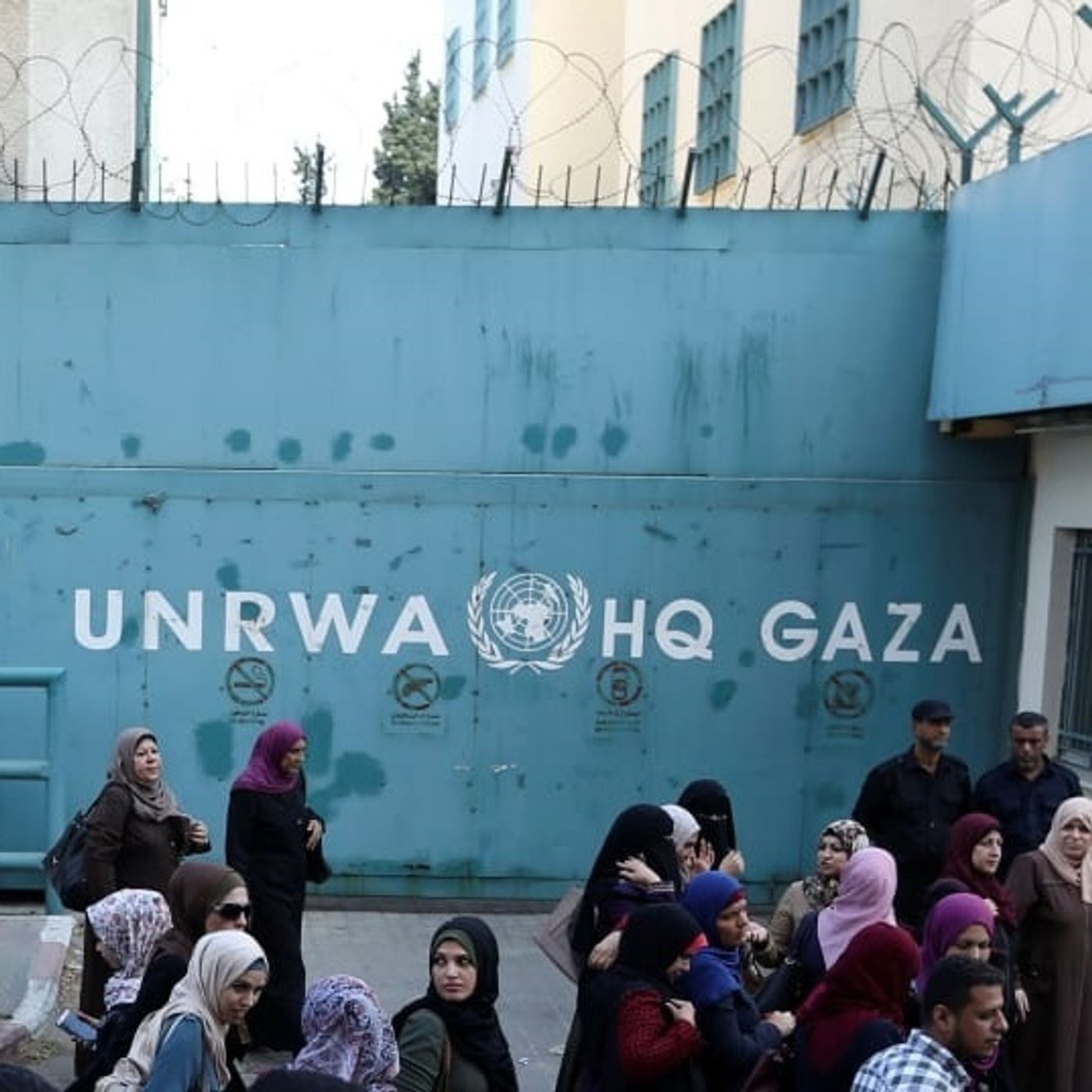 Racconti da Gaza