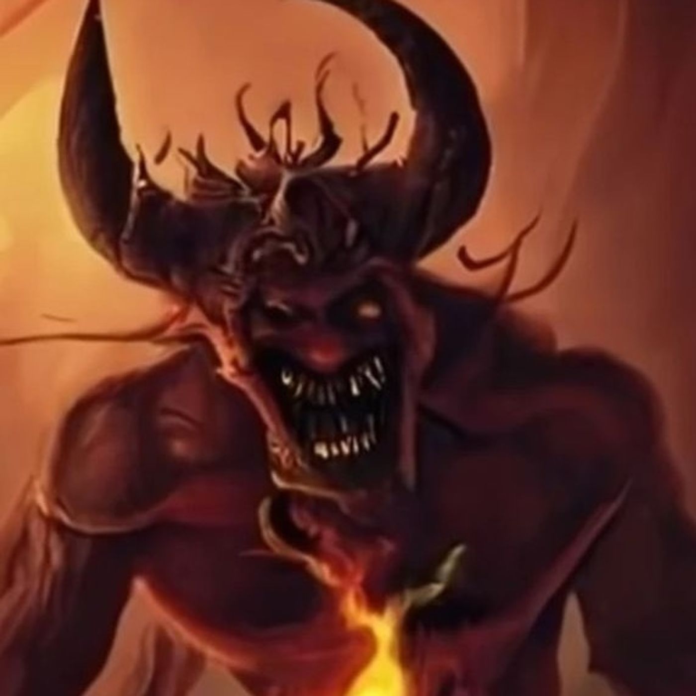 Rob McConnell Interviews - PATRICK SIMS - Real Demonic Entities and Possessions