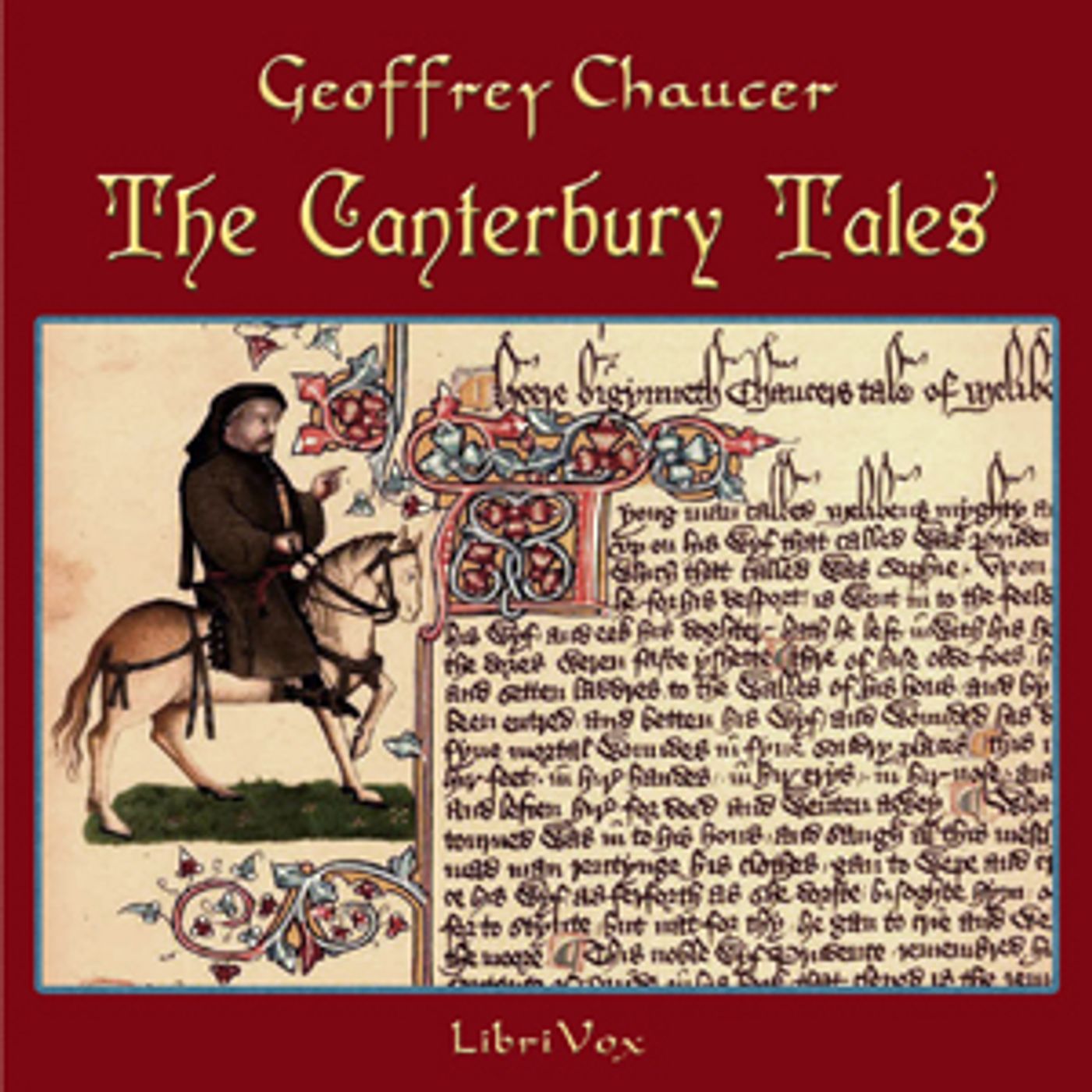 Geoffrey Chaucer, The Canterbury Tales