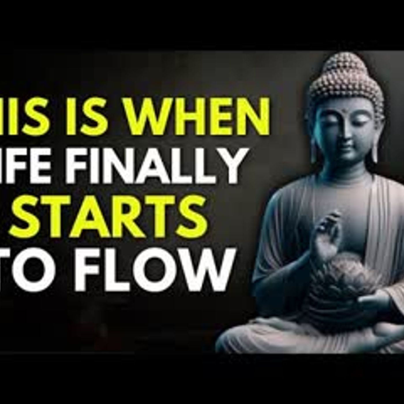 When You Stop Caring, Everything Falls Into Place (This never fails.)   Buddhist Wisdom