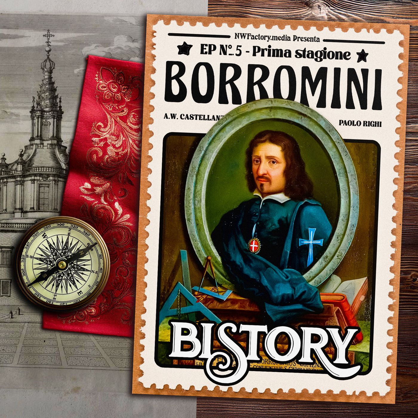 BISTORY - Storie dalla Storia