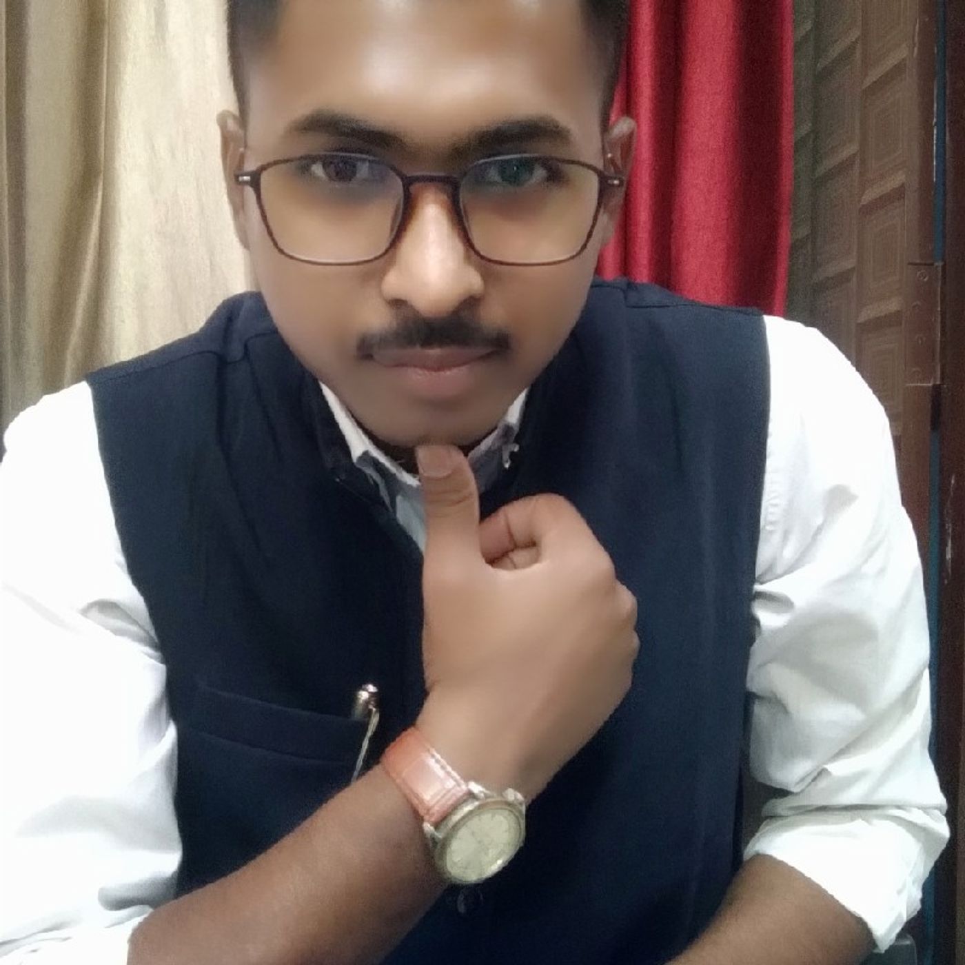 Arvind Gautam\'s podcast