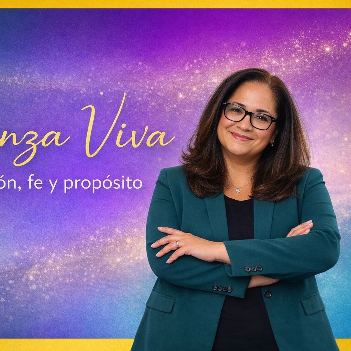 Esperanza viva podcast artwork